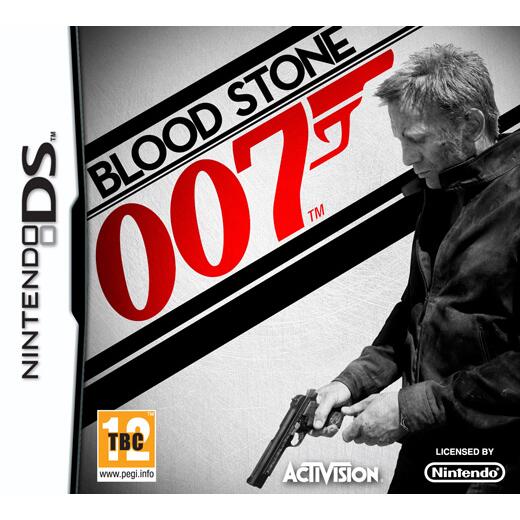 James Bond 007: Blood Stone