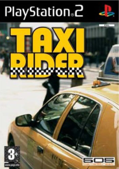 Taxi Rider