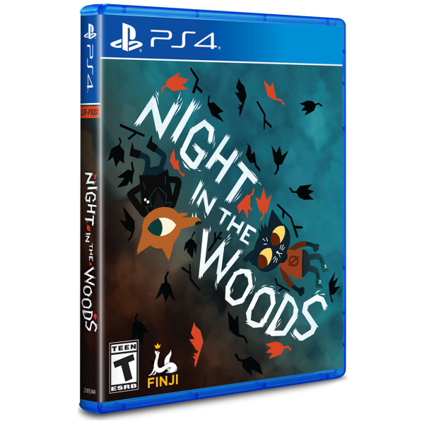 Night in the Woods