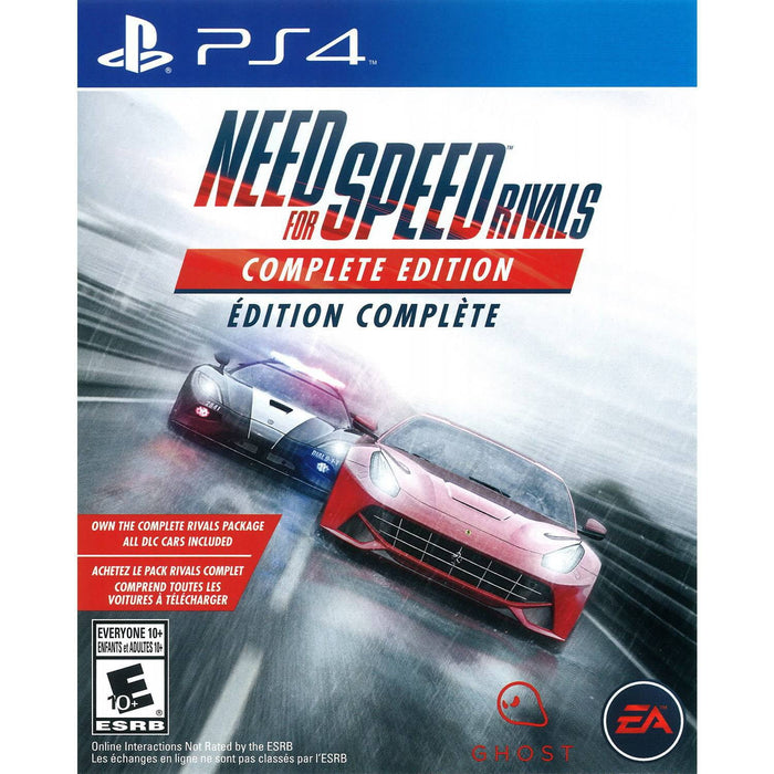 Need for Speed Rivals - Ultimate Cop Pack