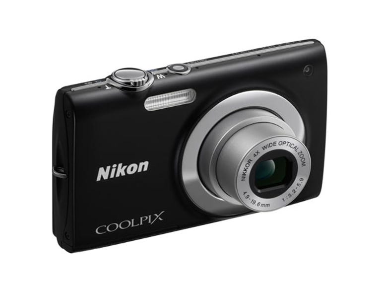 Coolpix S2500 - Compact Camera