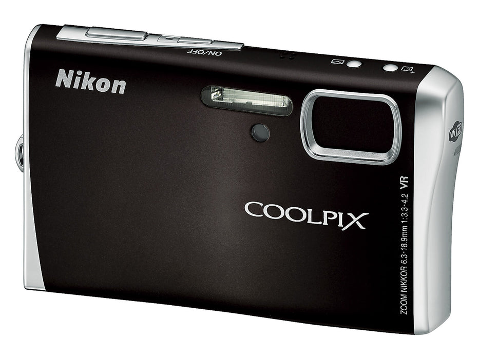 Coolpix S52 - Compact Camera