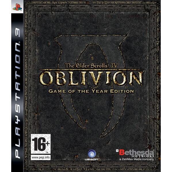 The Elder Scrolls IV: Oblivion - Game of the Year Edition