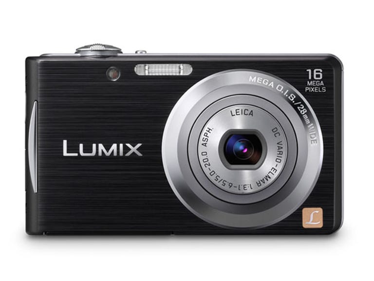 Lumix DMC-FH5 - Compact Camera