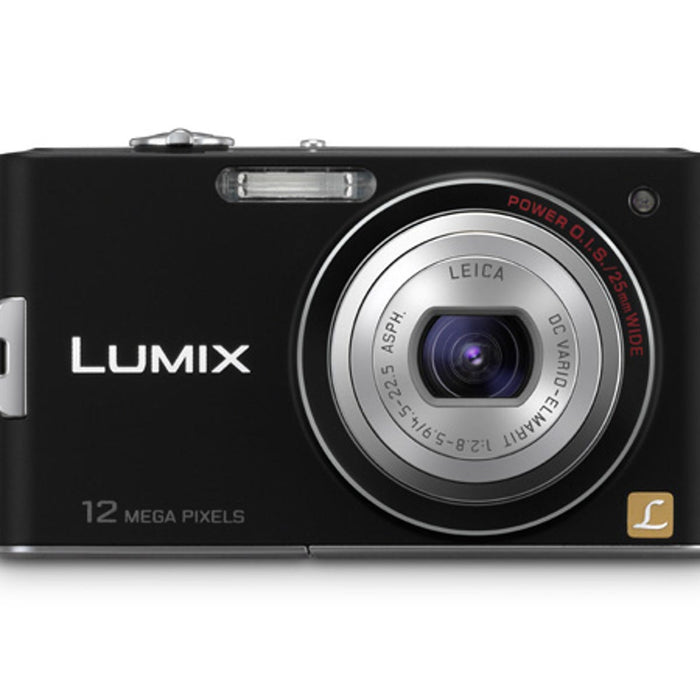 Lumix DMC-FX65 - Compact Camera