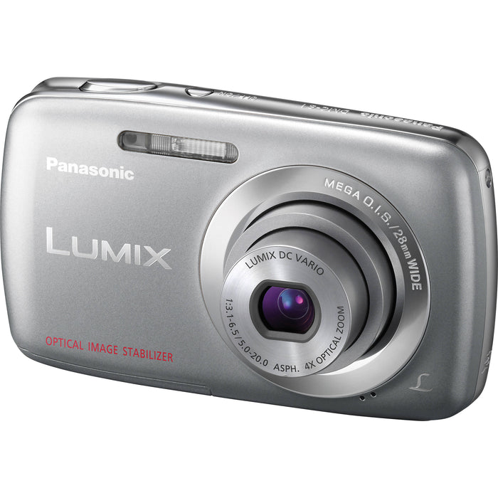 Lumix DMC-S1 - Compact Camera