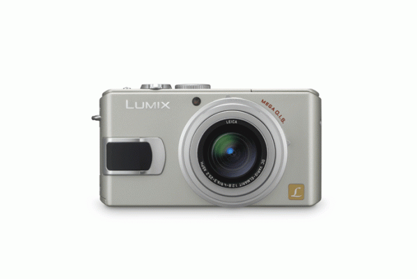 Lumix DMC-LX1 - Compact Camera