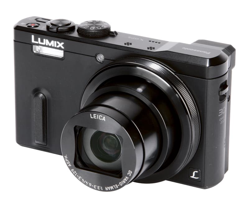 Lumix DMC-TZ60 - Compact Camera