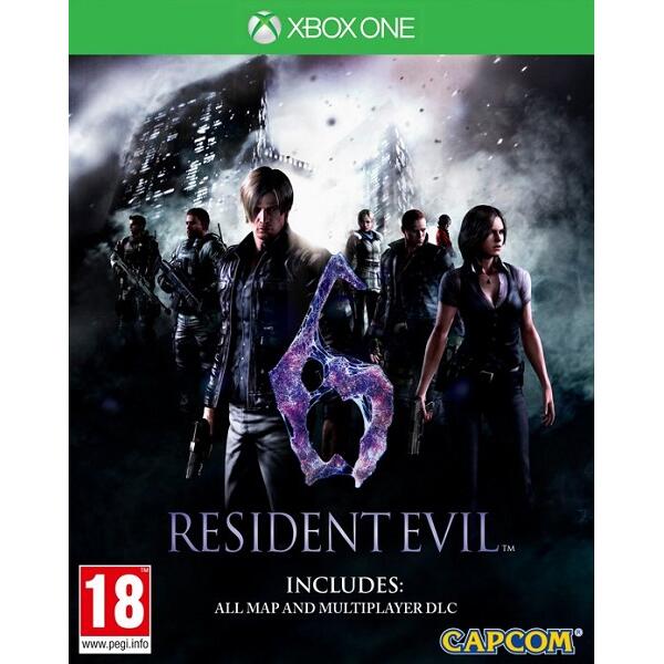 Resident Evil 6 Remastered