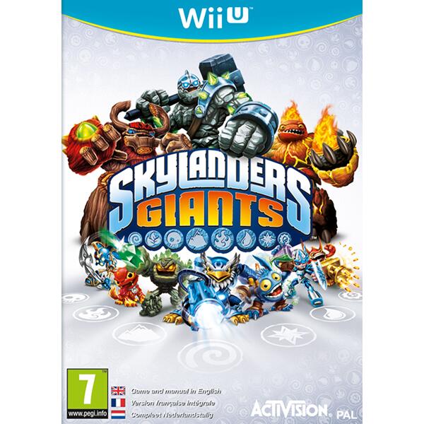 Skylanders: Giants (Game Only)