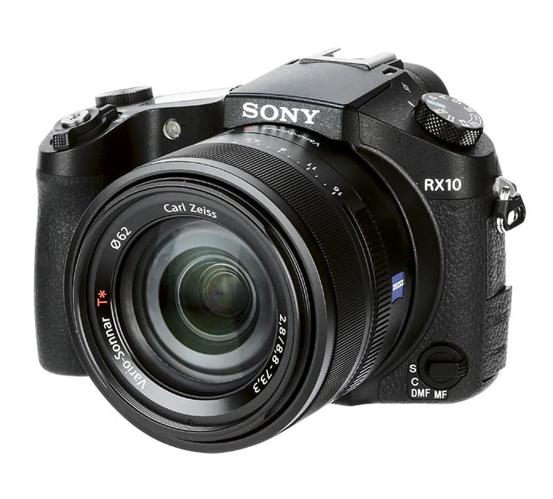 Cyber-shot DSC-RX10 - Bridge Camera