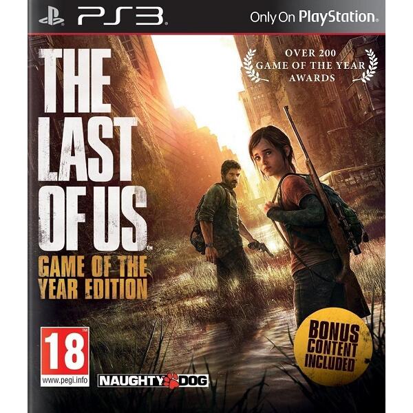 The Last of Us - Game of the Year Edition