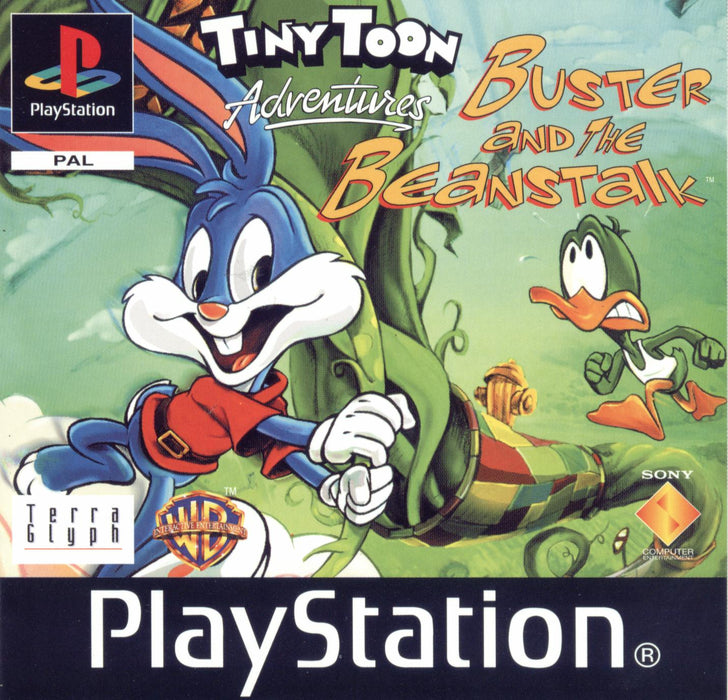 Tiny Toon Adventures: The Great Beanstalk