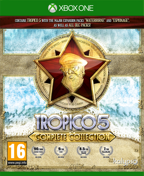 Tropico 5 (Complete Collection)