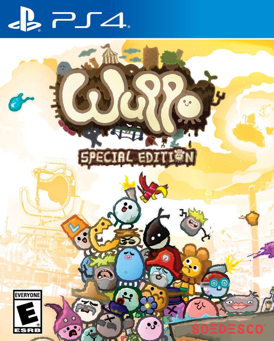 Wuppo: Special Edition