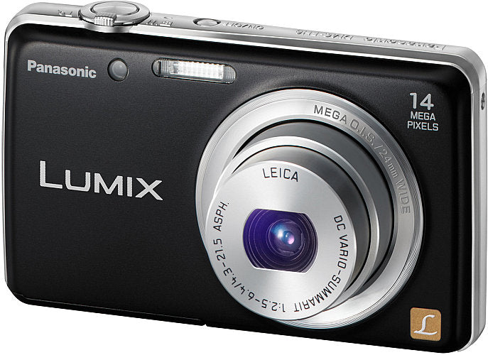 Lumix DMC-FH6 - Compact Camera