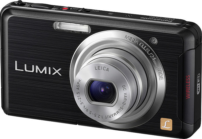 Lumix DMC-FX90 - Compact Camera