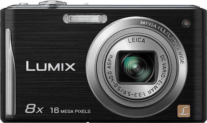 Lumix DMC-FH25 - Compact Camera