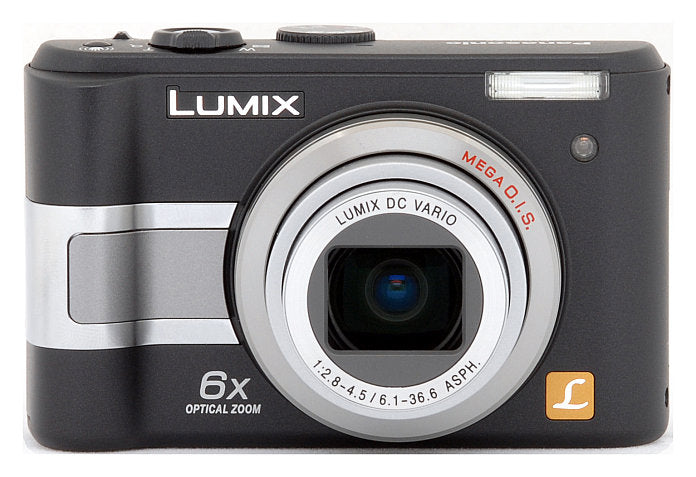 Lumix DMC-LZ5 - Compact Camera