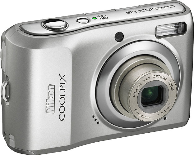 Coolpix L19 - Compact Camera