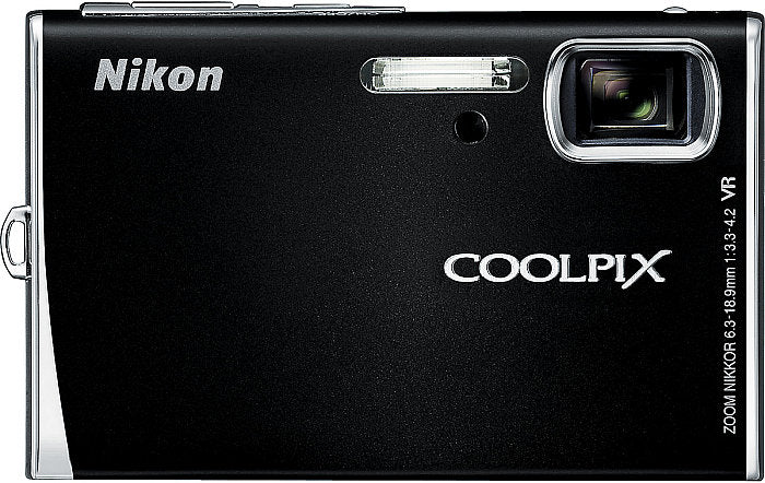 Coolpix S52c - Compact Camera