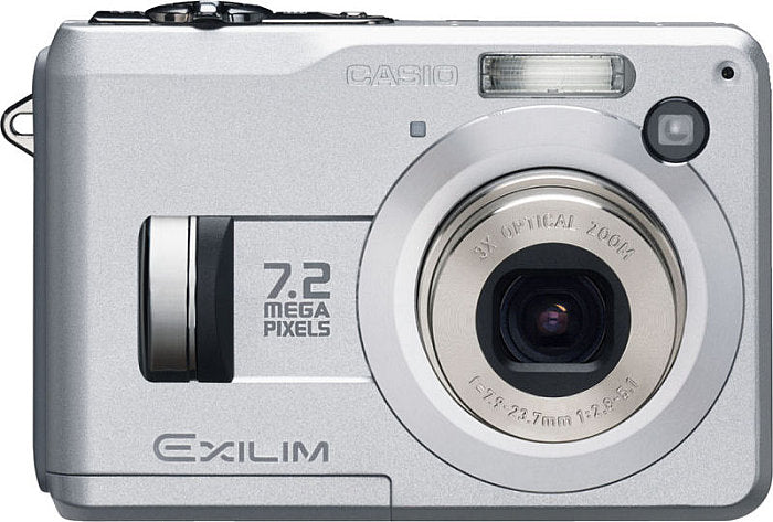 Exilim EX-Z120 - Compact Camera