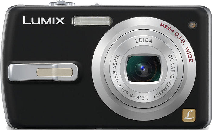 Lumix DMC-FX50 - Compact Camera