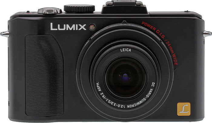 Lumix DMC-LX5 - Compact Camera