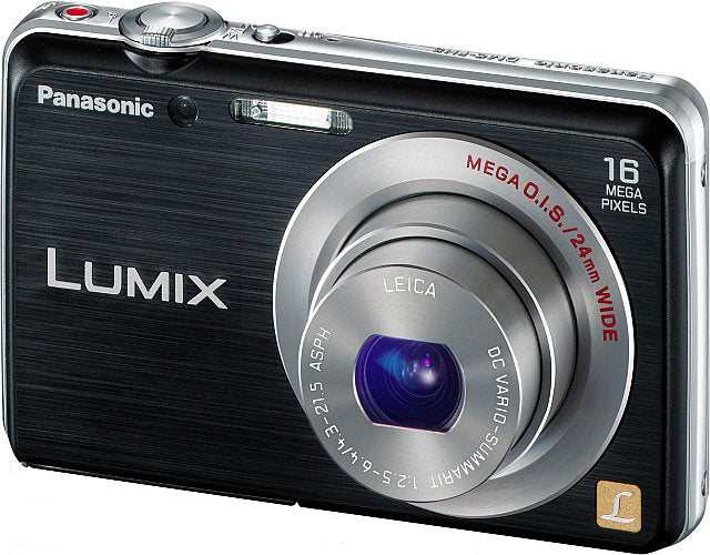 Lumix DMC-FH8 - Compact Camera