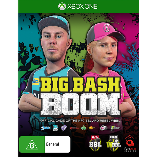 Big Bash Boom