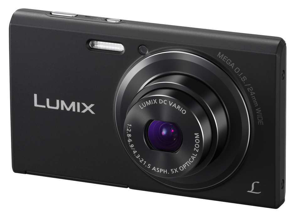 Lumix DMC-FH10 - Compact Camera