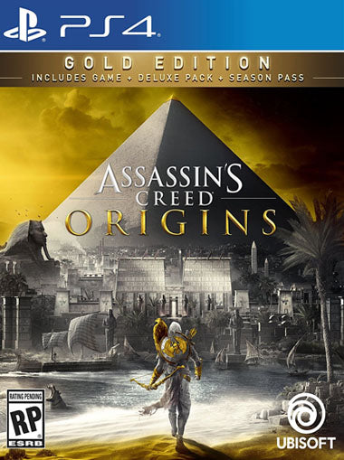 Assassin's Creed: Origins - Gold Edition