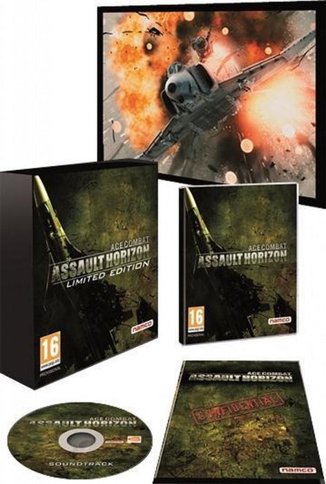 Ace Combat: Assault Horizon (Limited Edition)