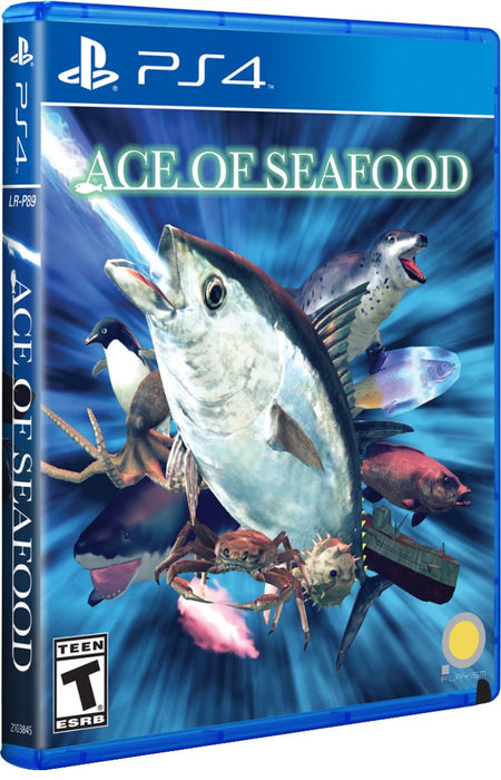 Ace of Seafood