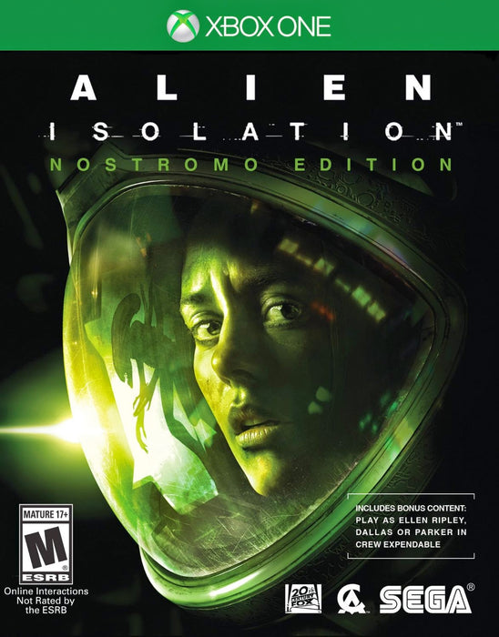 Alien: Isolation Nostromo Edition