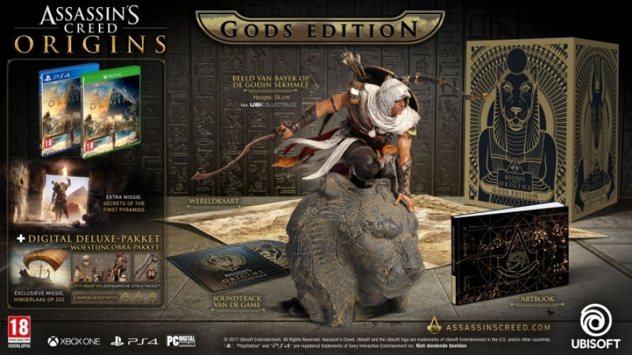 Assassin's Creed: Origins - God's Edition