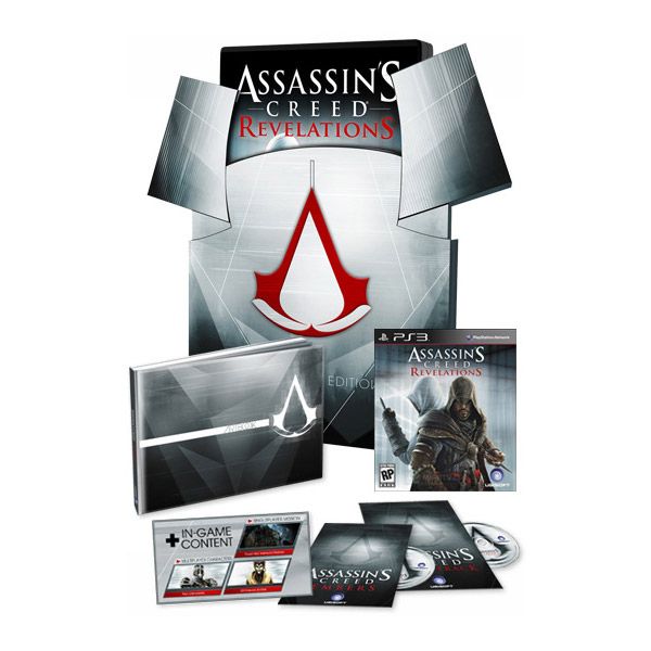 Assassin's Creed: Revelations (Collector Edition)