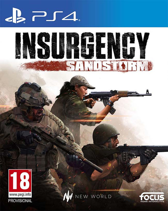 Insurgency: Sandstorm