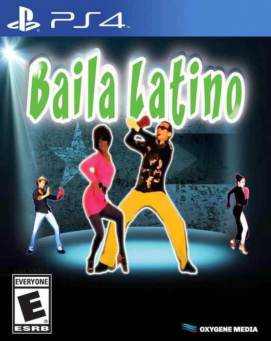 Baila Latino