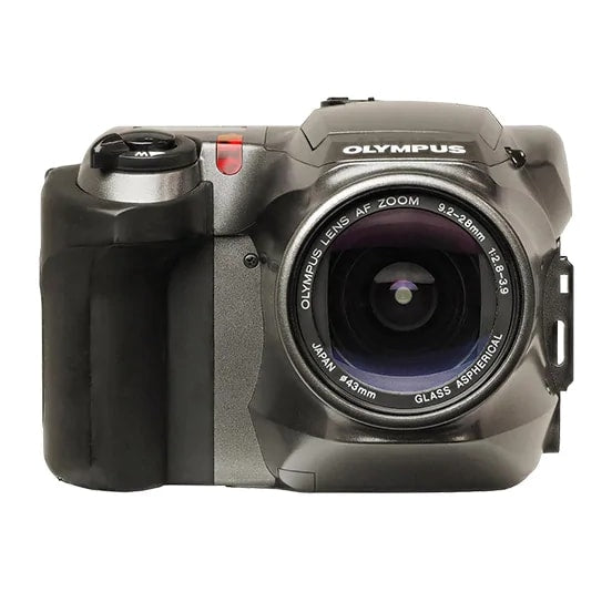 CAMEDIA C-1400L - Compact Camera