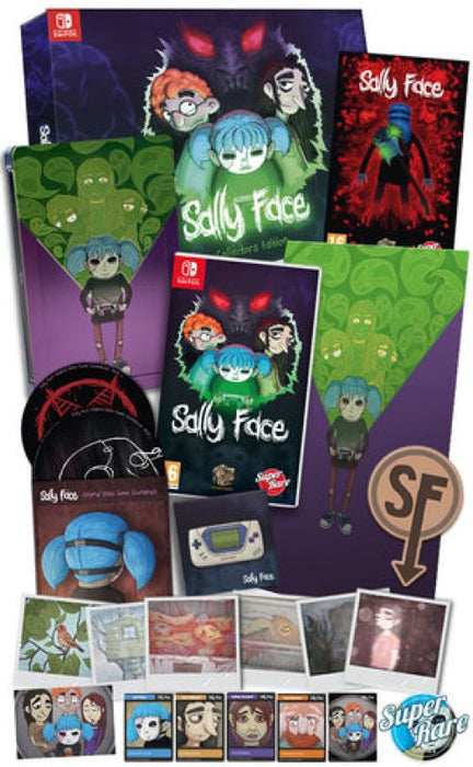 Sally Face [Deluxe Edition]