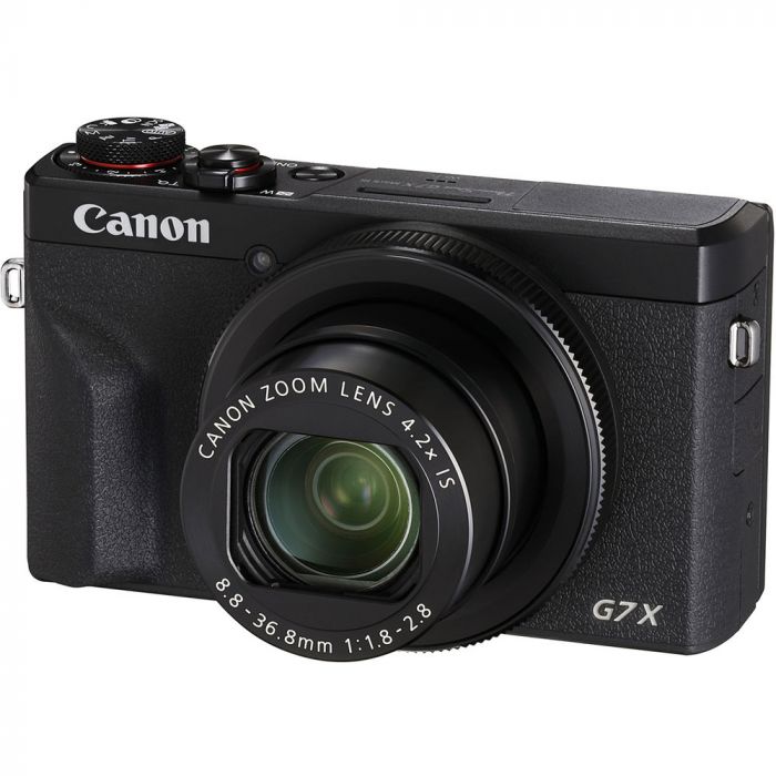 PowerShot G7 X Mark III - Compact Camera