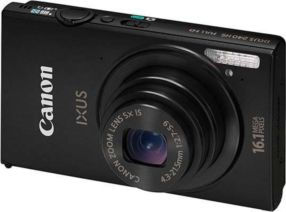 IXUS 240 HS - Compact Camera