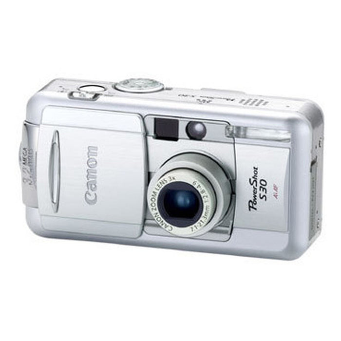 PowerShot S30 - Compact Camera