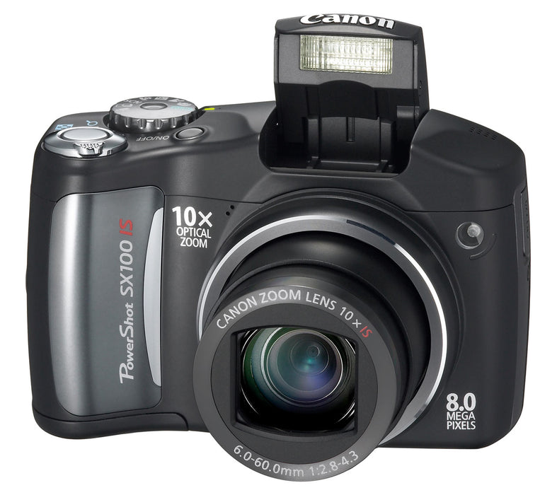 PowerShot SX100 IS - Compact Camera