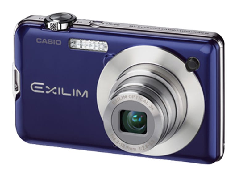 Exilim EX-S10 - Compact Camera