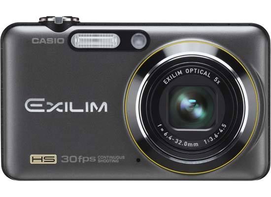 Exilim EX-FC100 - Compact Camera