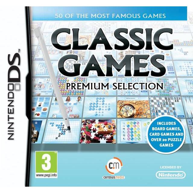 Classic Games: The Premium Selection