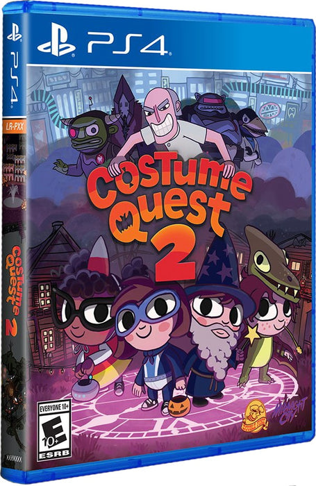 Costume Quest 2