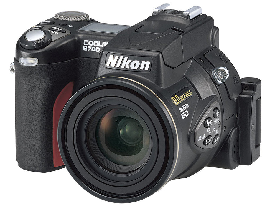 Coolpix 8700 - Bridge Camera